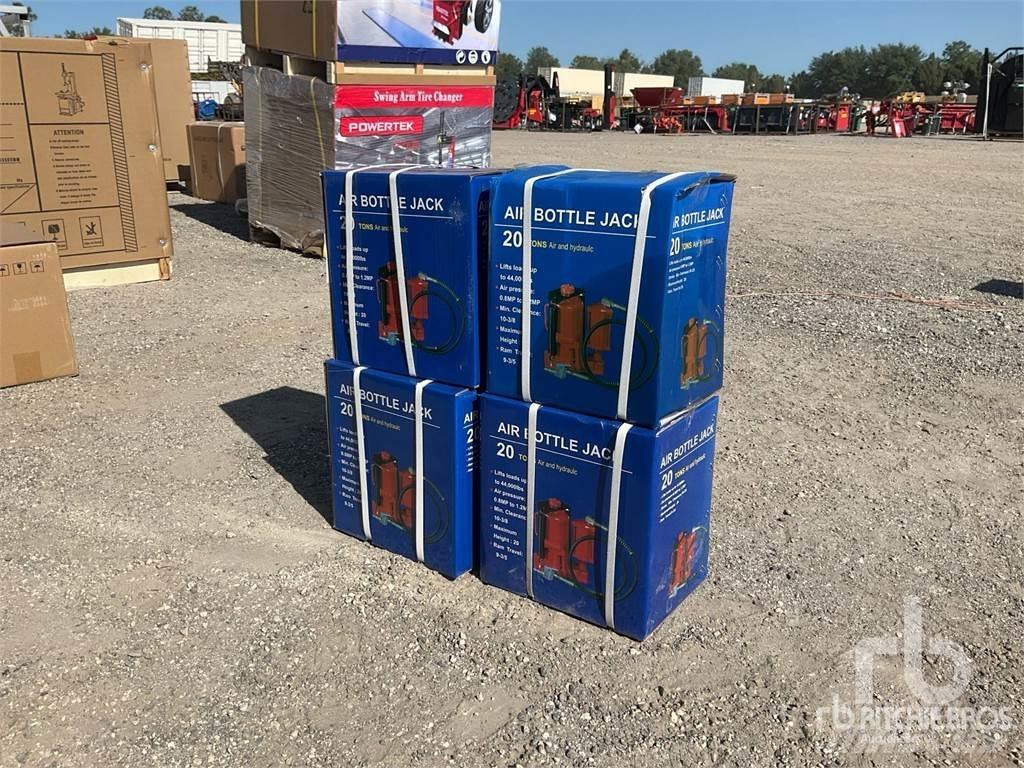 Powertek 20T Κατασκευές - Άλλα