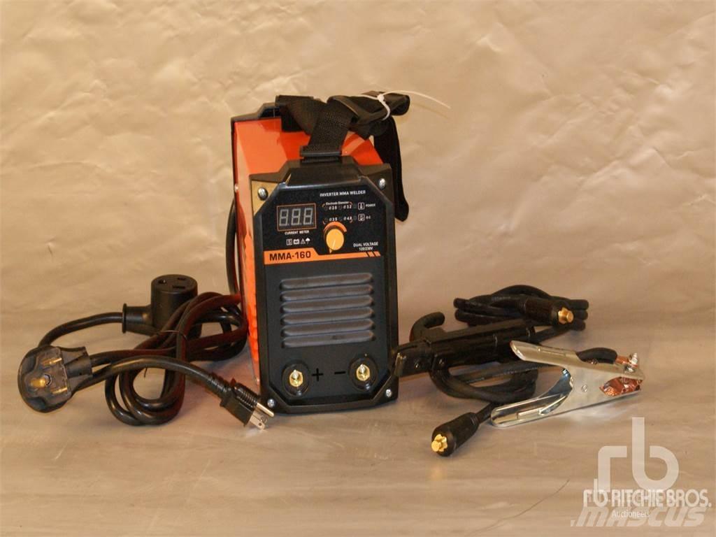 Powertek MMA160 Μηχανές συγκόλλησης