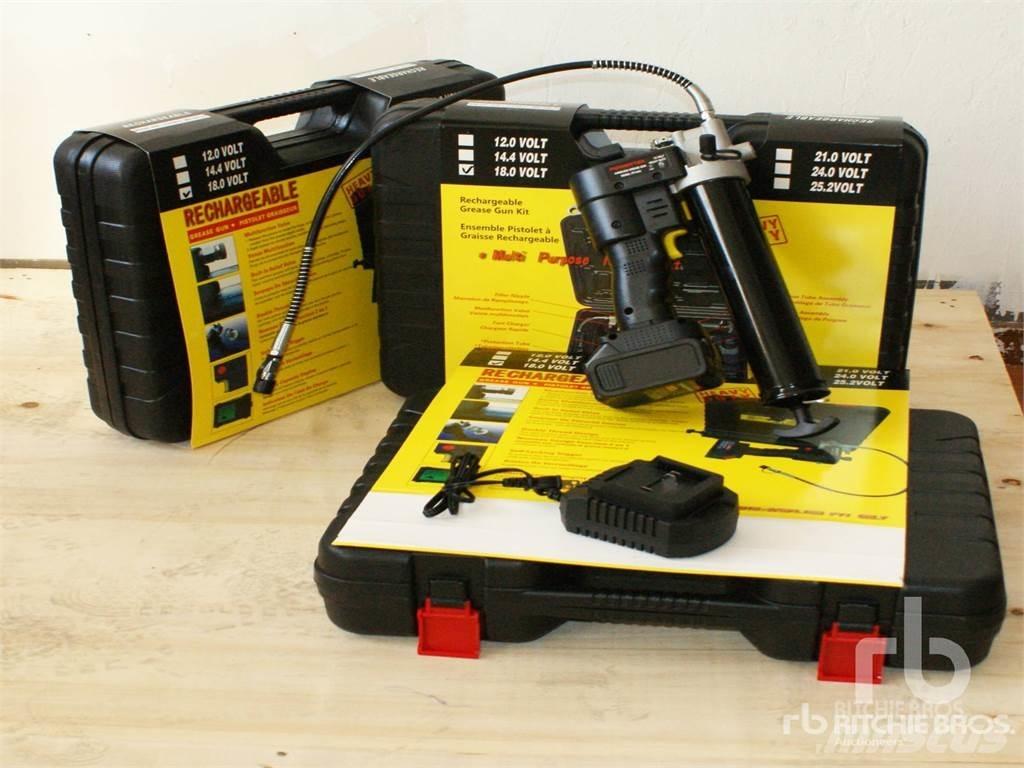 Powertek PT1800 Κατασκευές - Άλλα