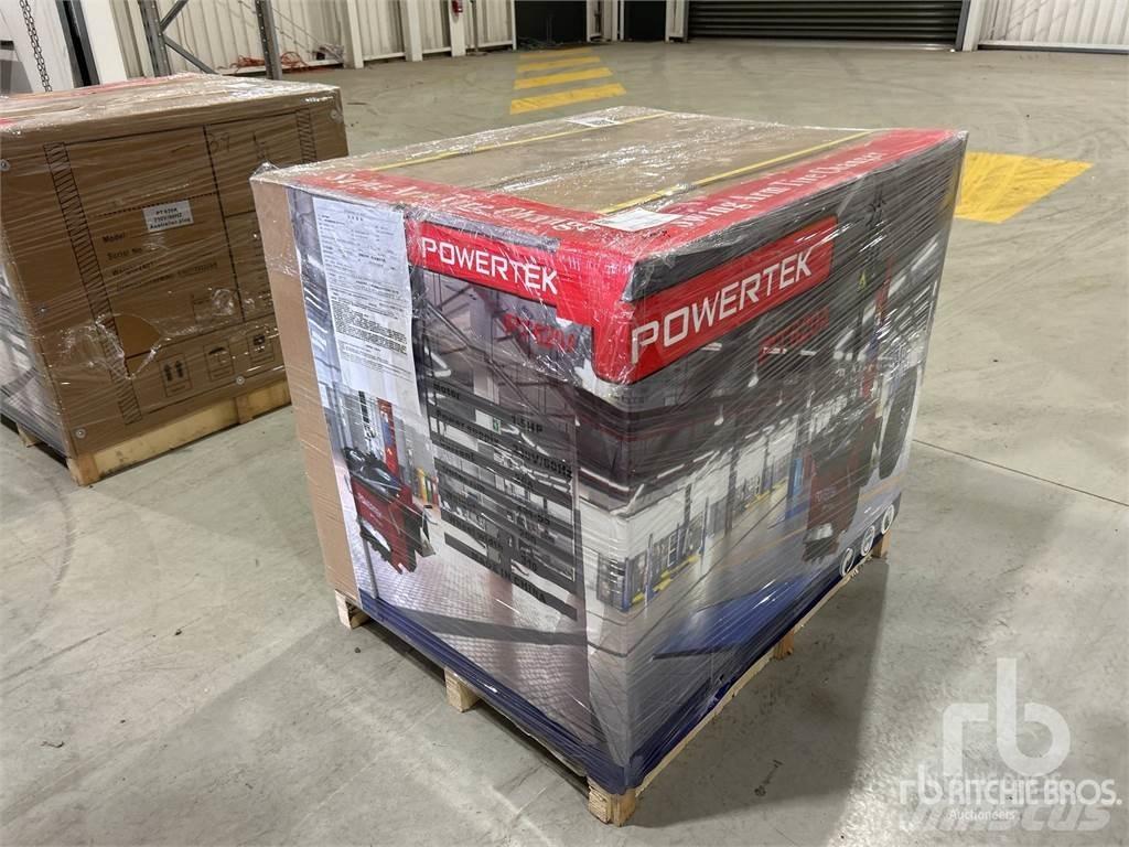 Powertek PT620 Κατασκευές - Άλλα