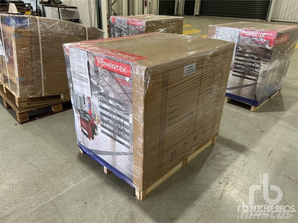 Powertek PT620 Κατασκευές - Άλλα