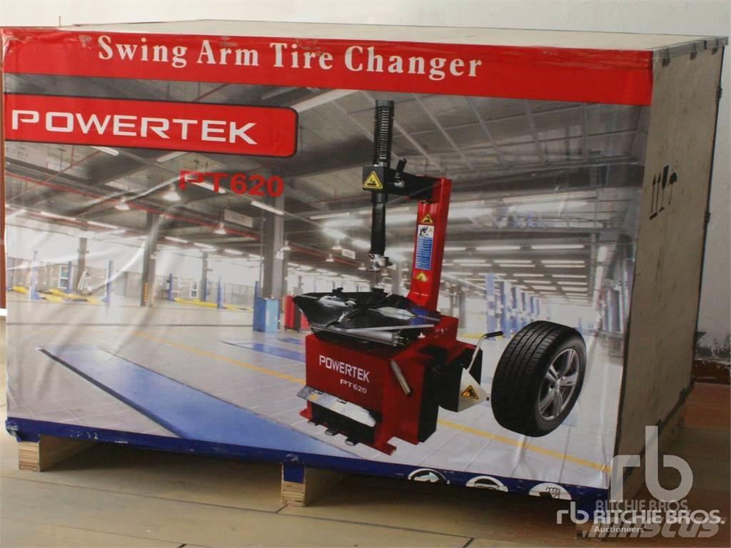 Powertek PT620 Κατασκευές - Άλλα
