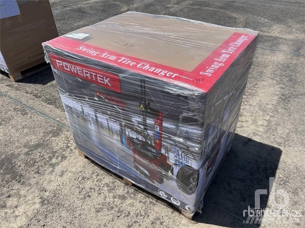 Powertek PT620A Κατασκευές - Άλλα