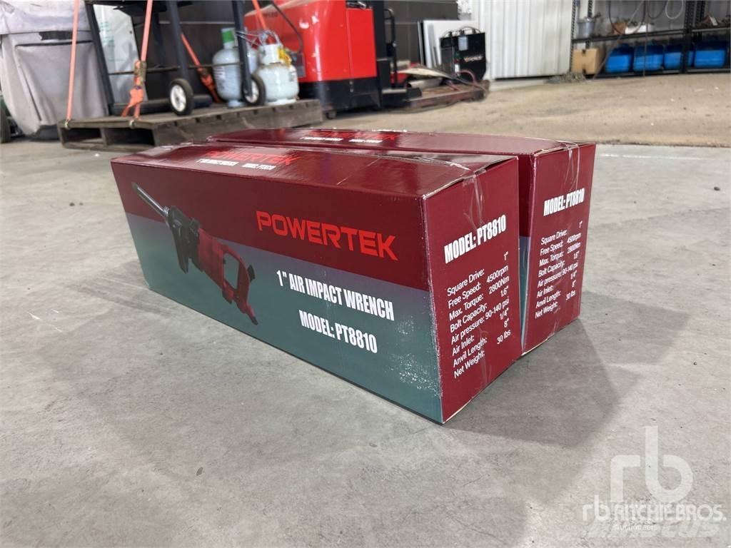 Powertek PT8810 Άλλα εξαρτήματα