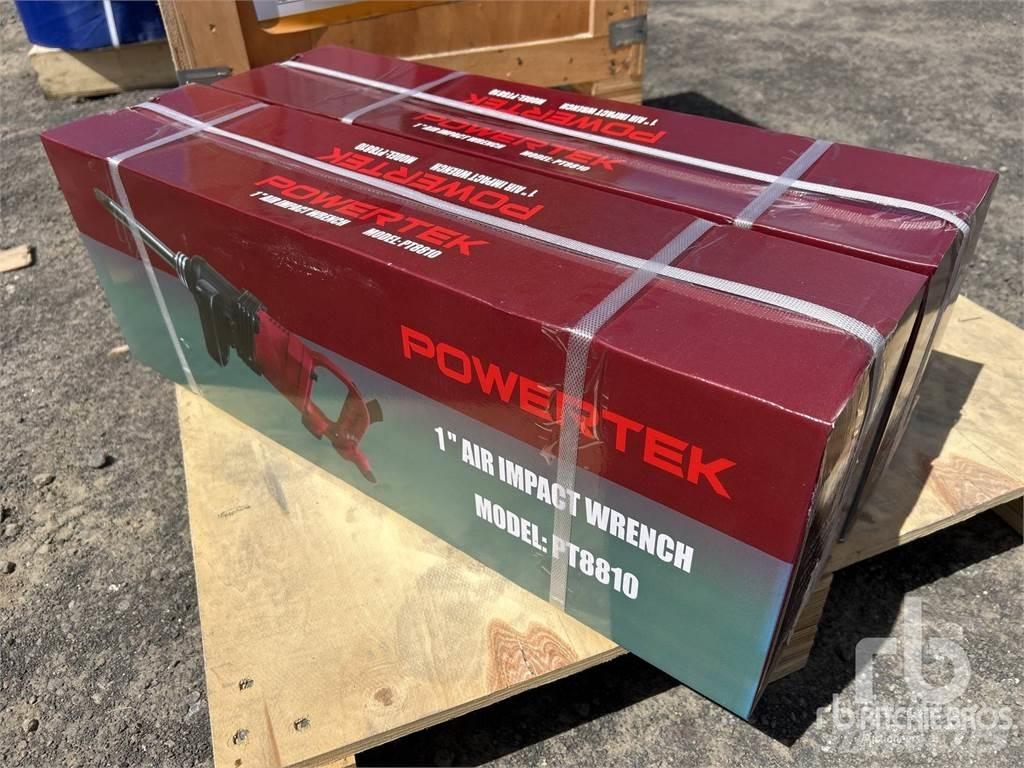 Powertek PT8810 Άλλα εξαρτήματα