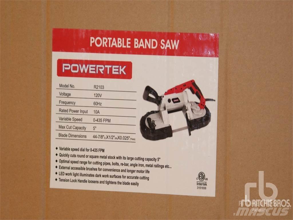 Powertek R2103 Κατασκευές - Άλλα