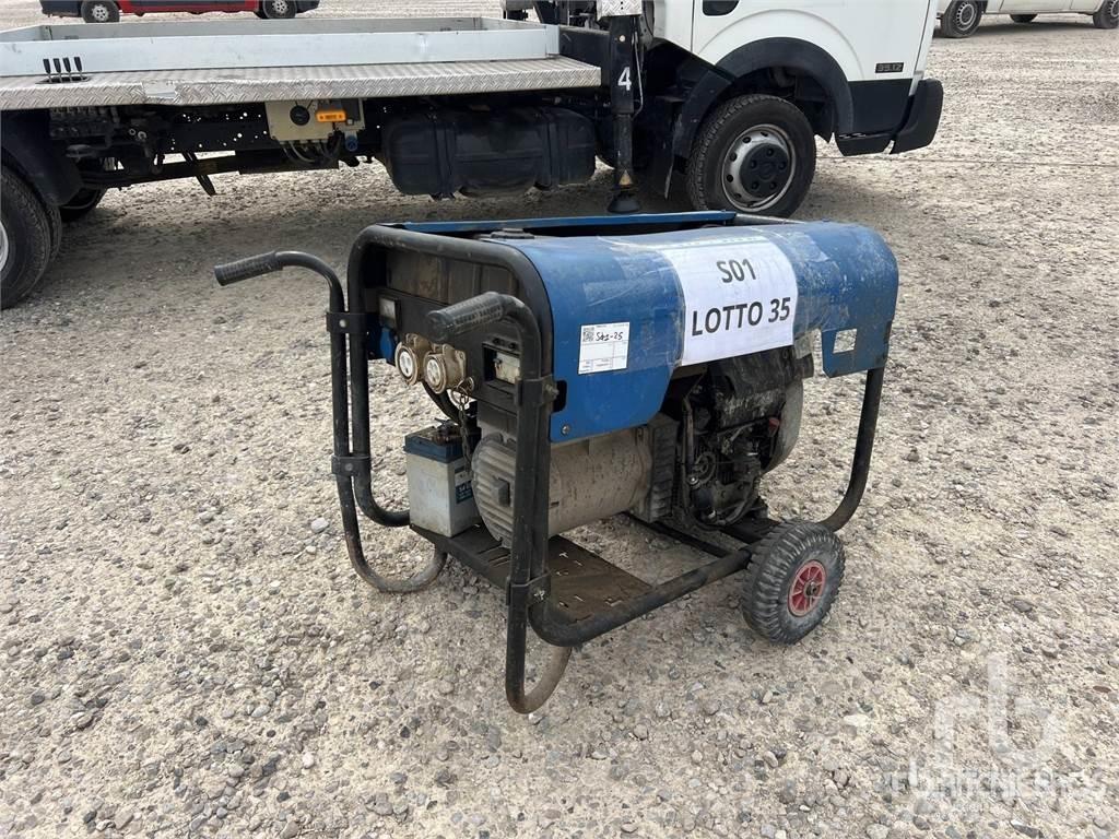 Pramac S9000 Γεννήτριες ντίζελ