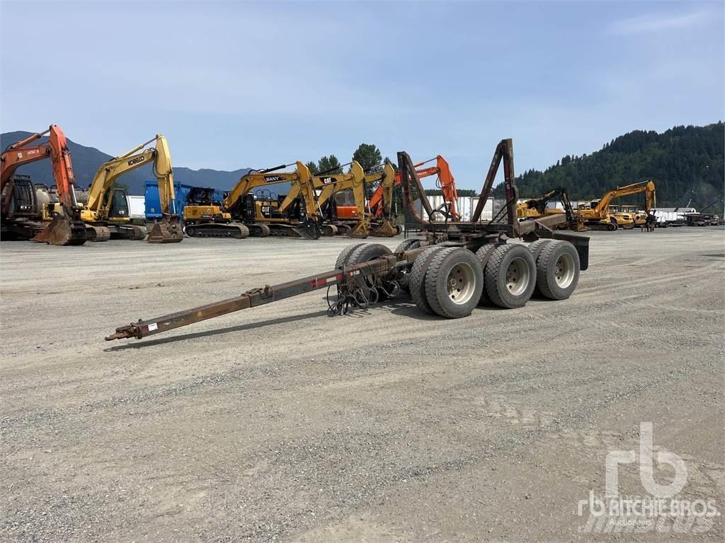  PROFAB PF30 Ρυμούλκες ξυλείας