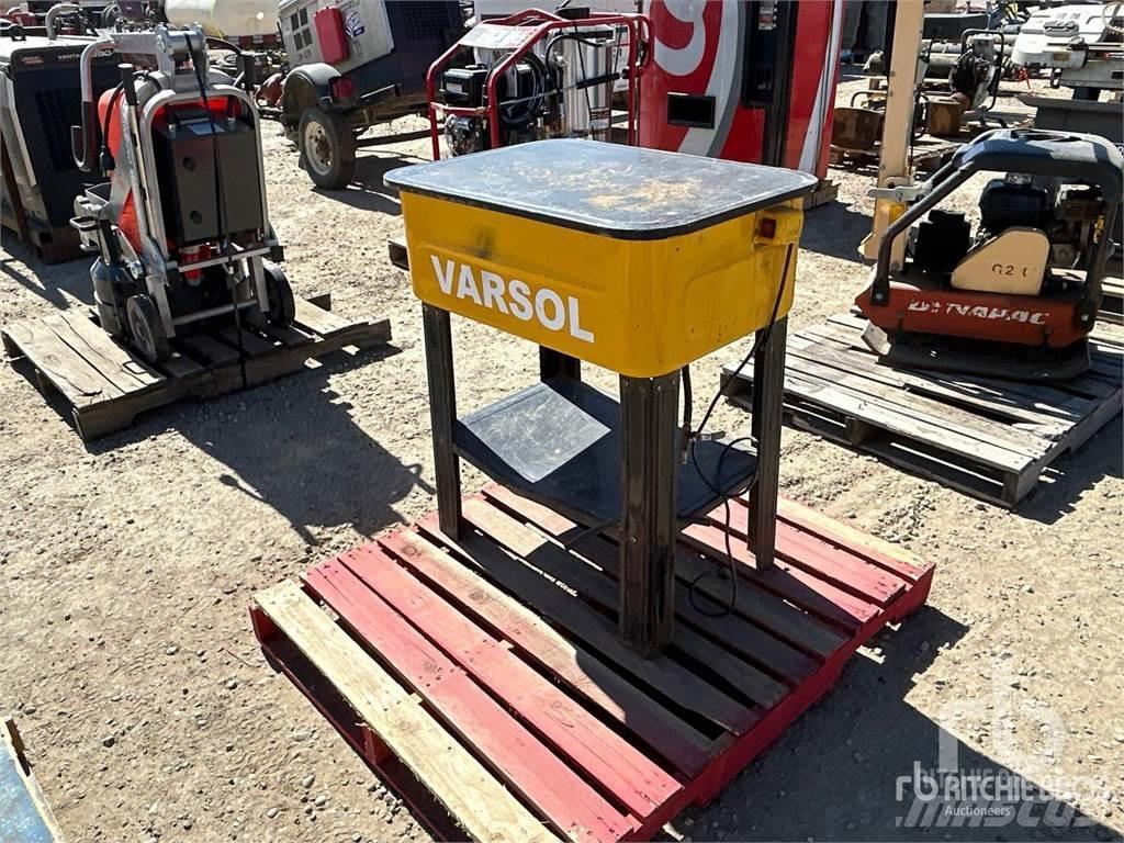  PW20G Εξοπλισμός διαλογής αποβλήτων