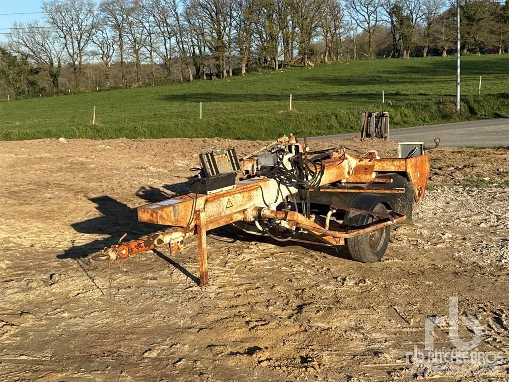 Rabaud 720A47 Άλλα εξαρτήματα