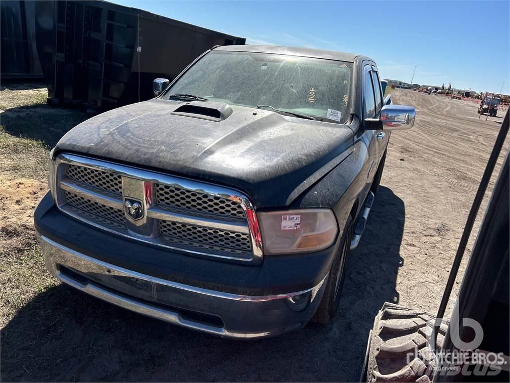 RAM 1500 Pickup/Αγροτικό