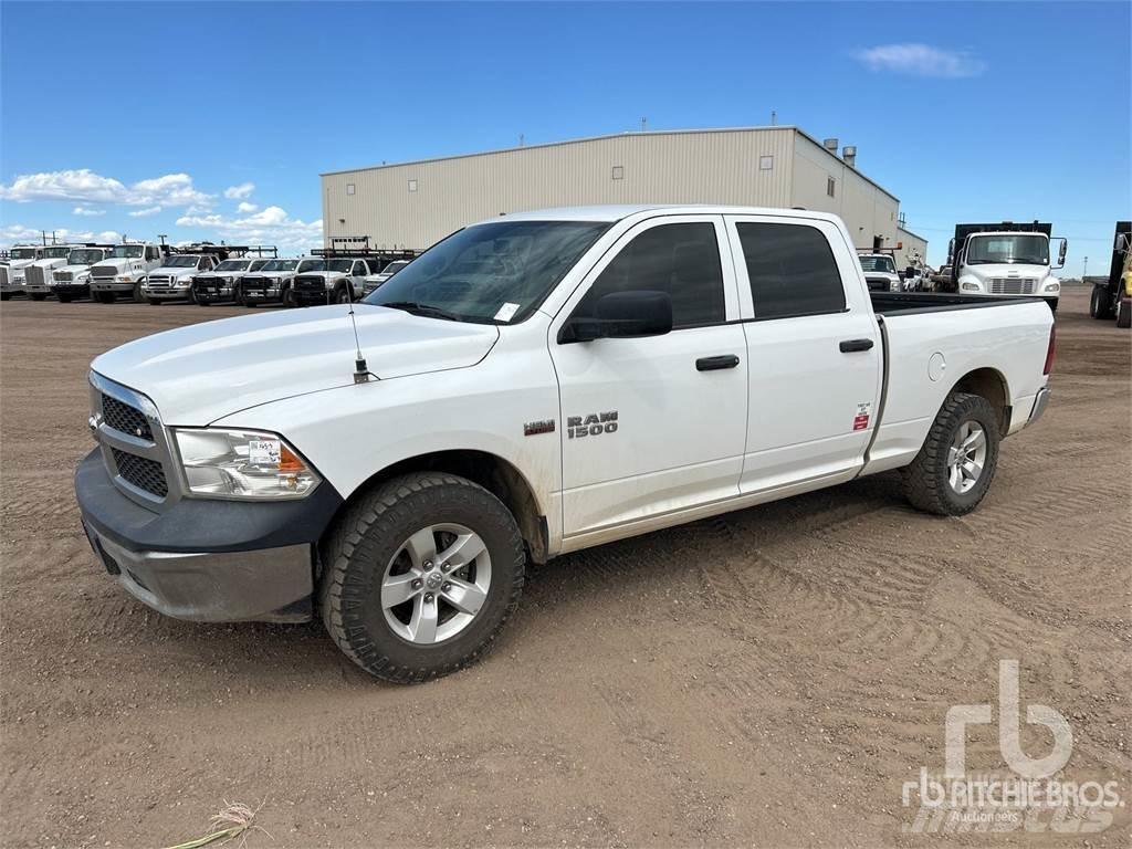 RAM 1500 Pickup/Αγροτικό