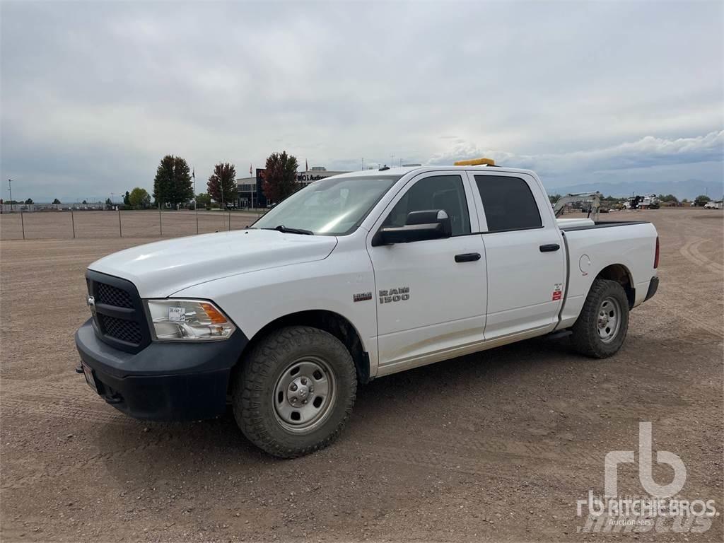 RAM 1500 Pickup/Αγροτικό
