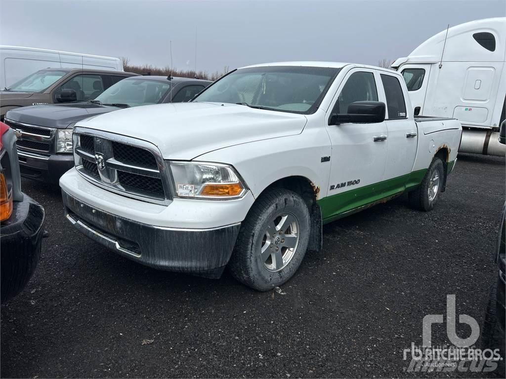 RAM 1500 Pickup/Αγροτικό