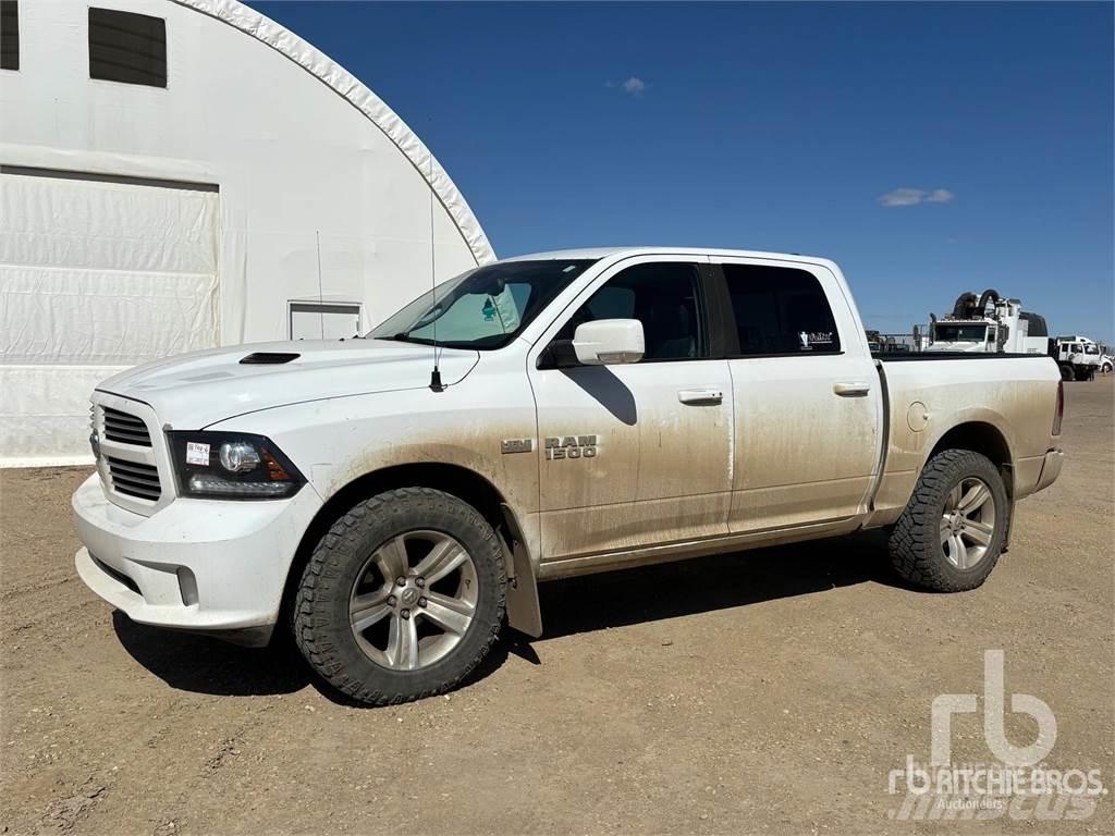 RAM 1500 Pickup/Αγροτικό