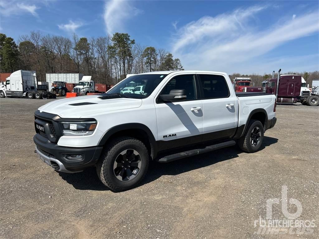 RAM 1500 Pickup/Αγροτικό