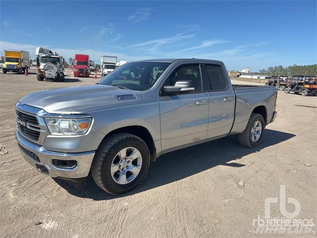 RAM 1500 Pickup/Αγροτικό