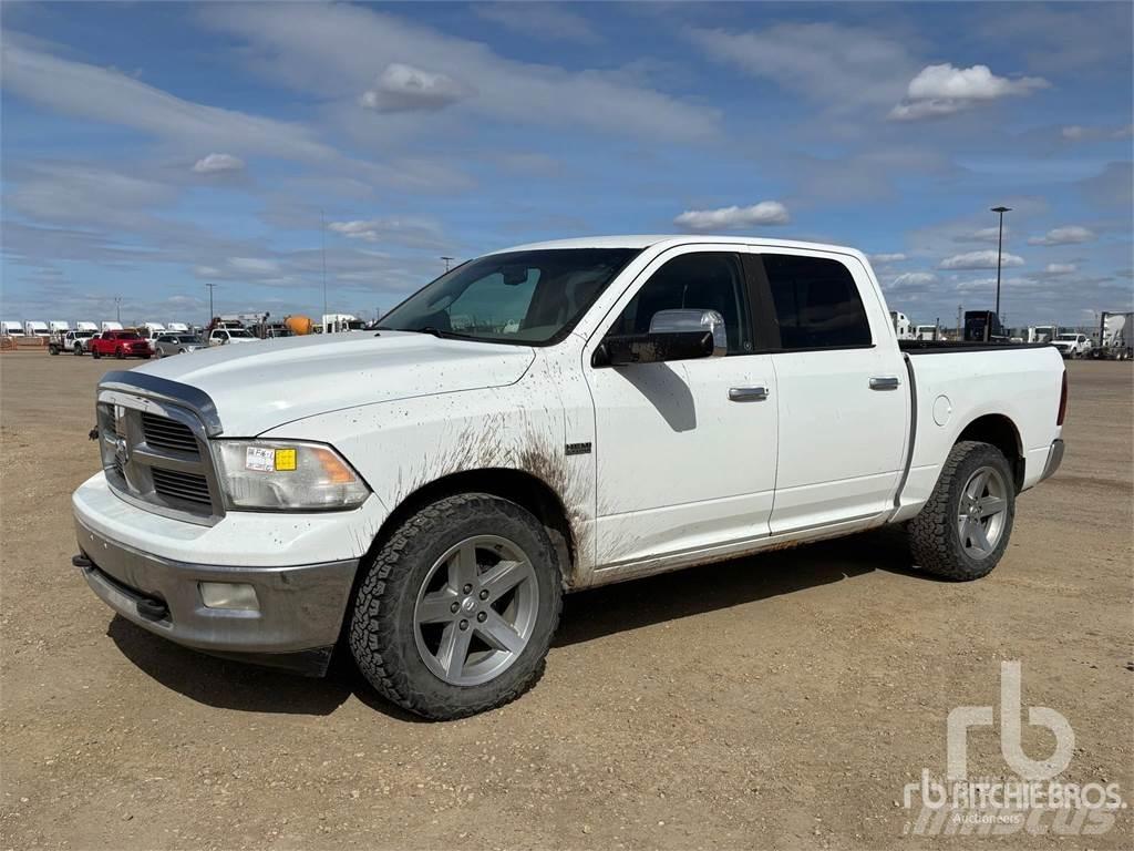 RAM 1500 Pickup/Αγροτικό