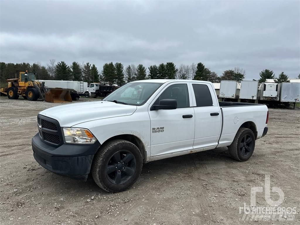 RAM 1500 Pickup/Αγροτικό