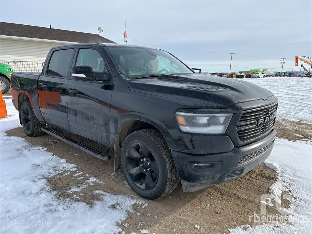 RAM 1500 Pickup/Αγροτικό