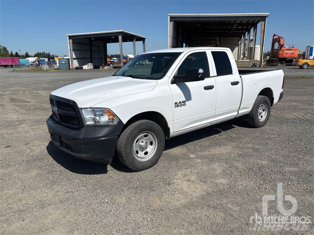 RAM 1500 Pickup/Αγροτικό