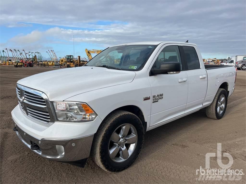 RAM 1500 Pickup/Αγροτικό