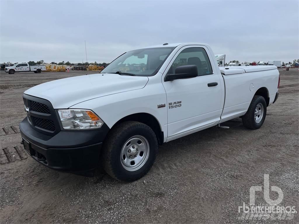 RAM 1500 Pickup/Αγροτικό
