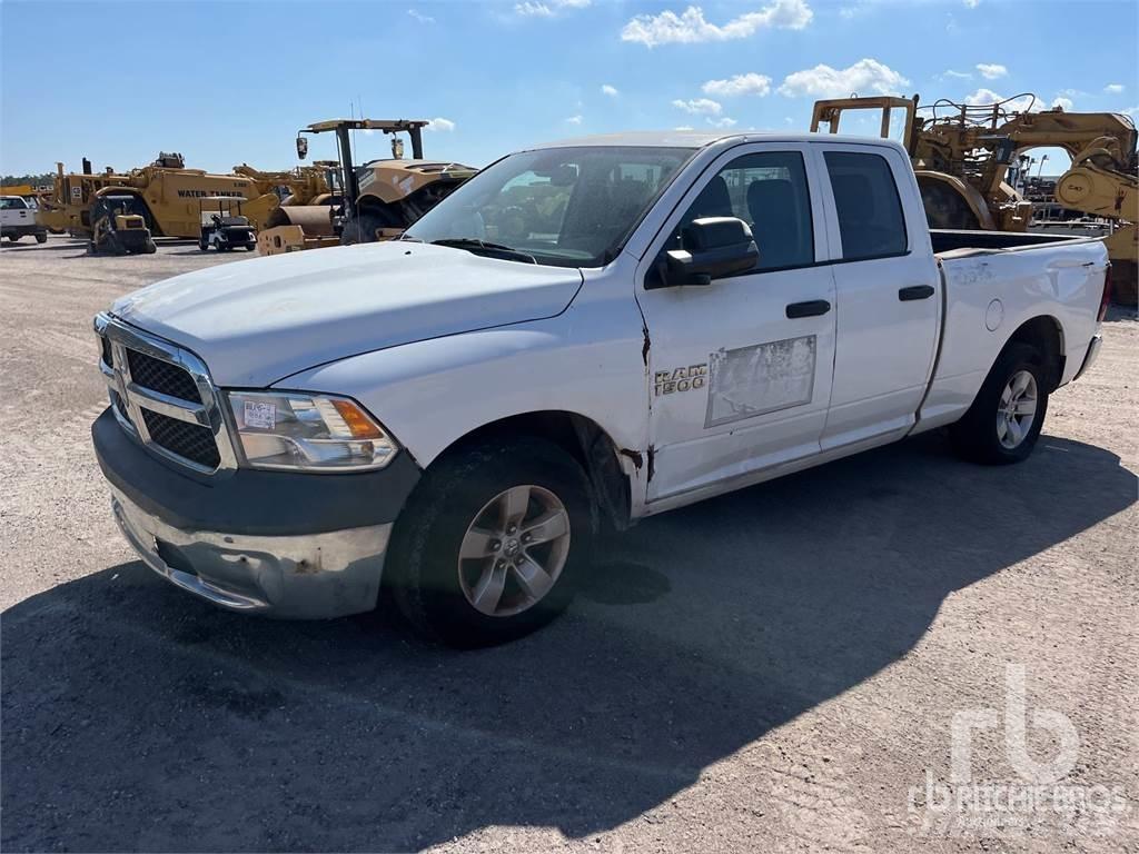 RAM 1500 Pickup/Αγροτικό