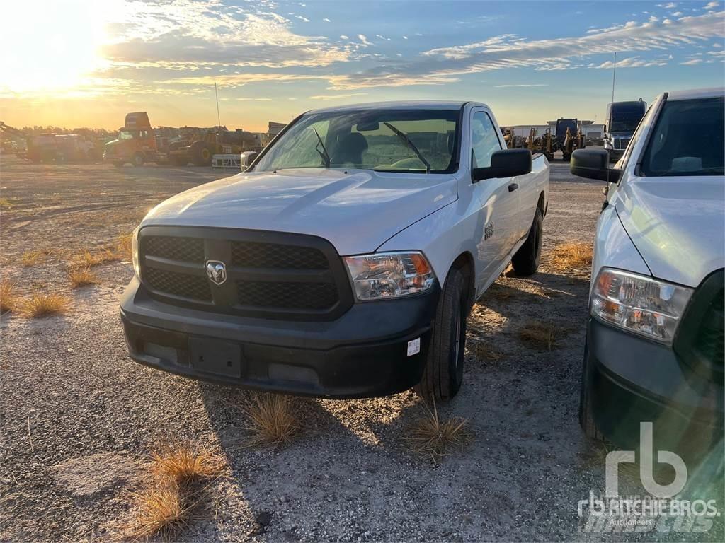 RAM 1500 Pickup/Αγροτικό