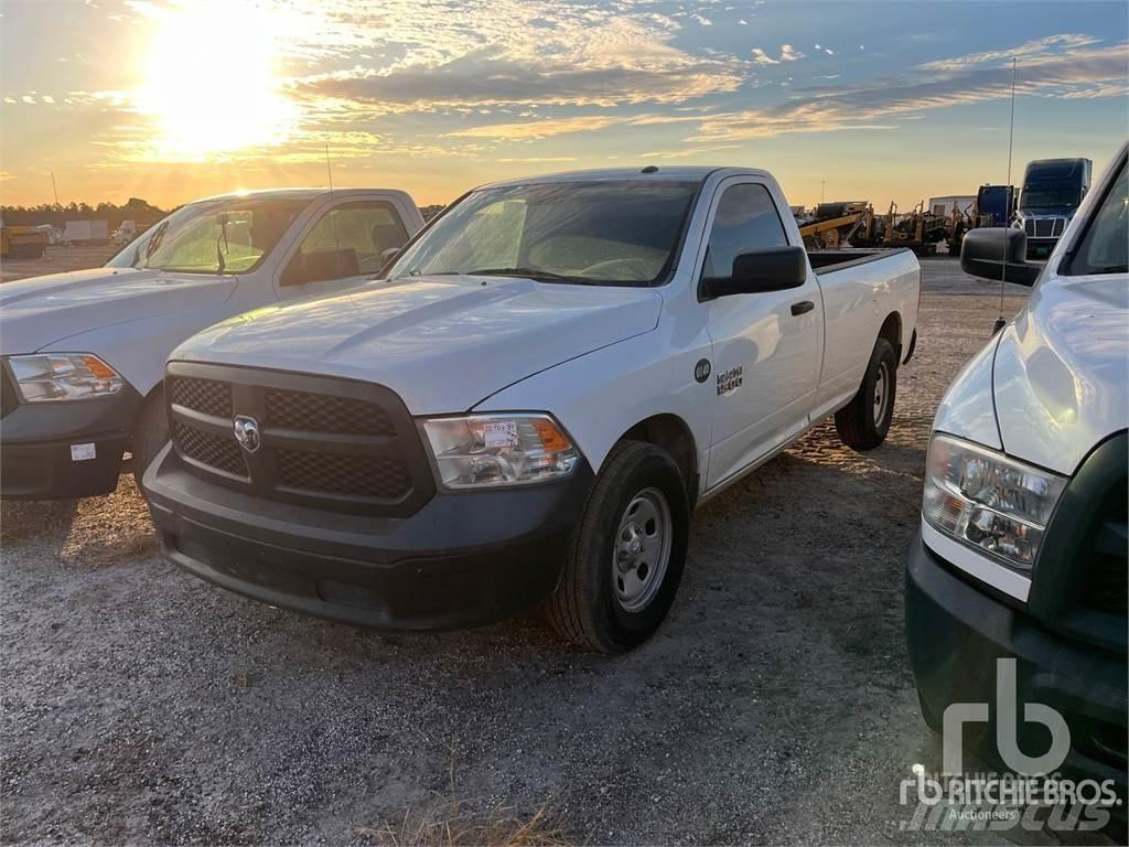 RAM 1500 Pickup/Αγροτικό