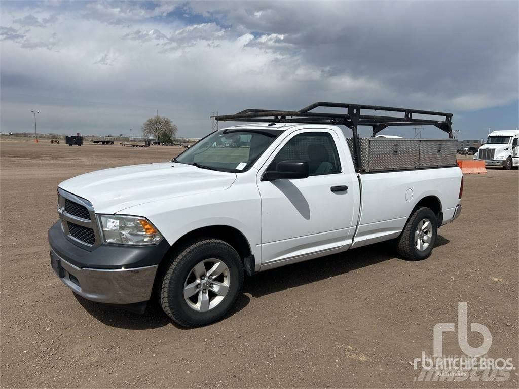 RAM 1500 Pickup/Αγροτικό