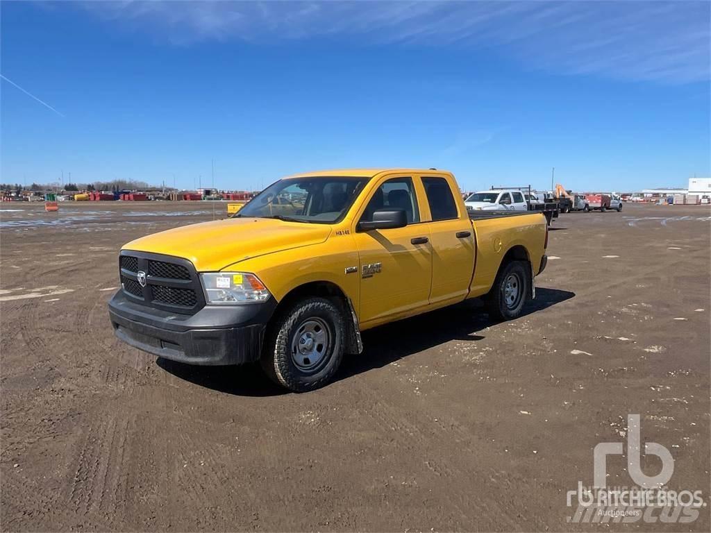 RAM 1500 Pickup/Αγροτικό