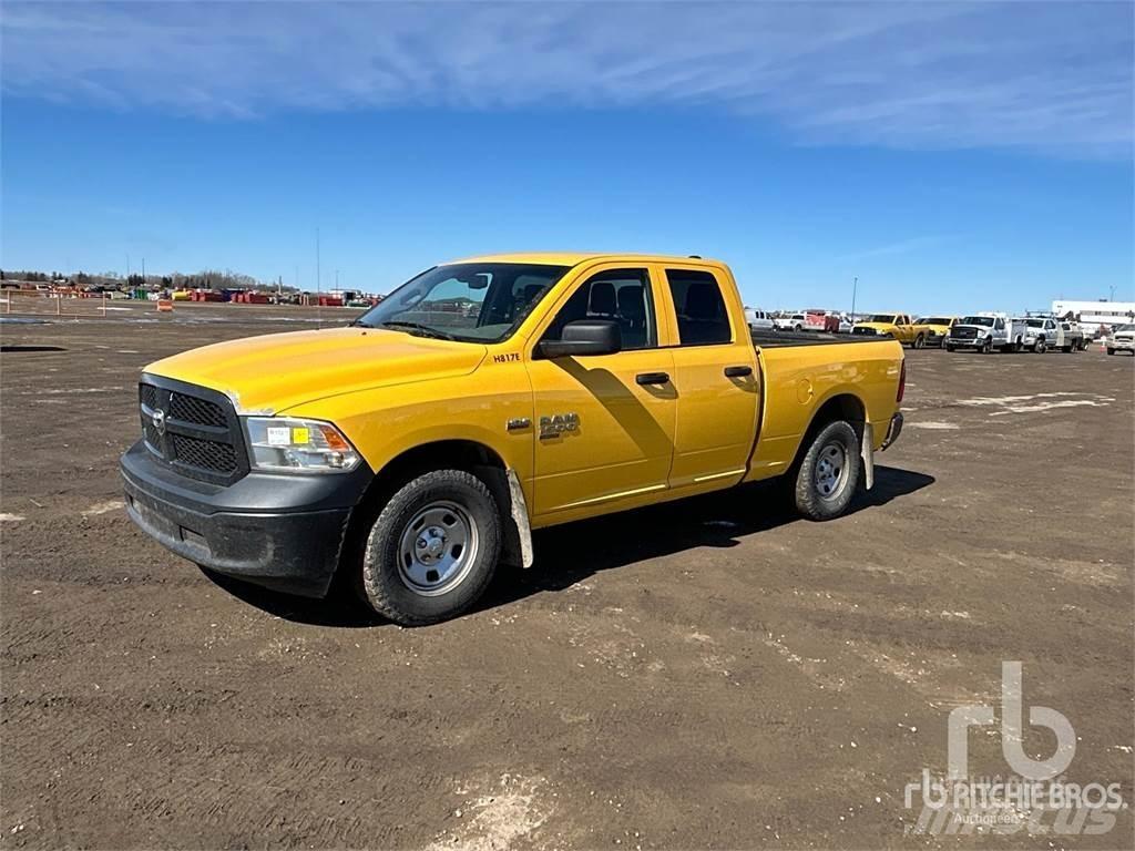 RAM 1500 Pickup/Αγροτικό