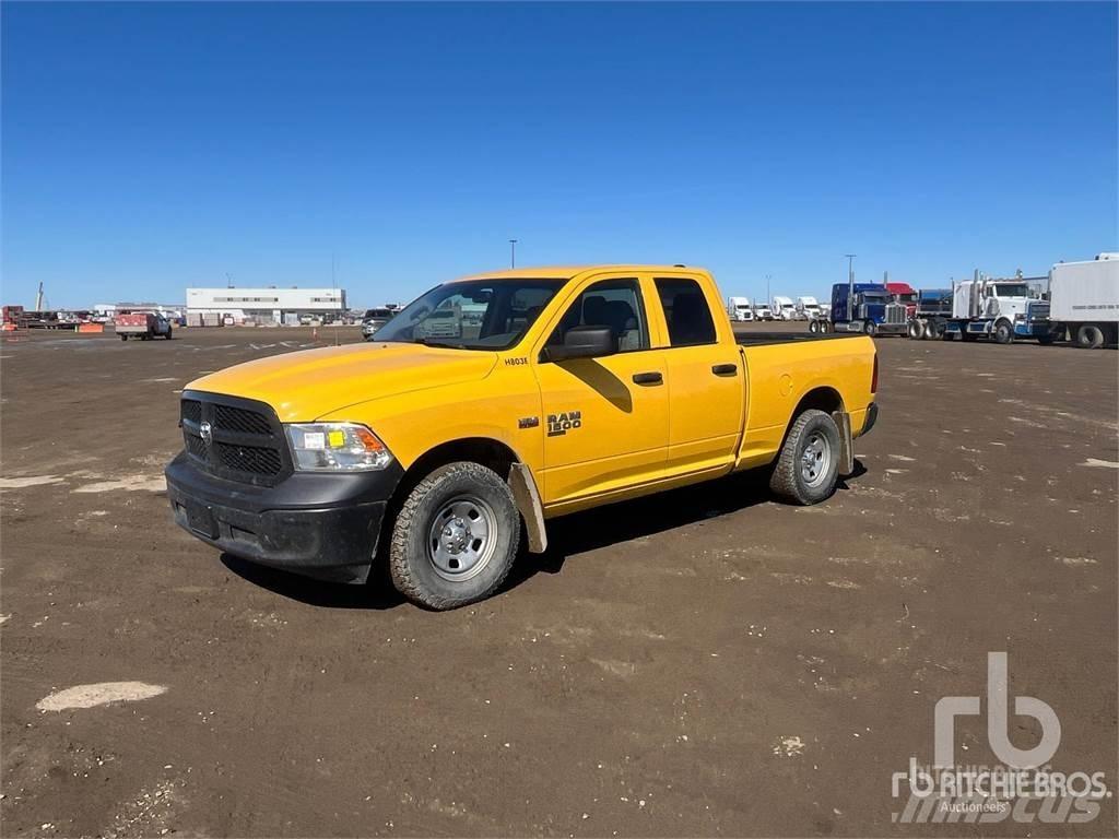 RAM 1500 Pickup/Αγροτικό