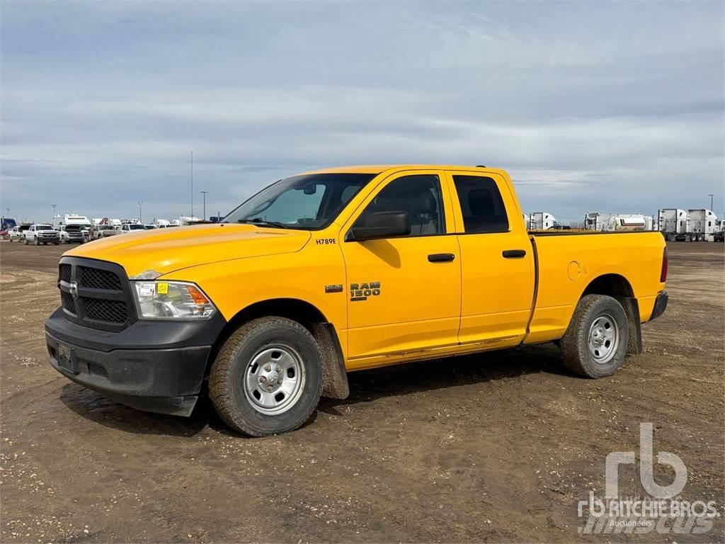 RAM 1500 Pickup/Αγροτικό