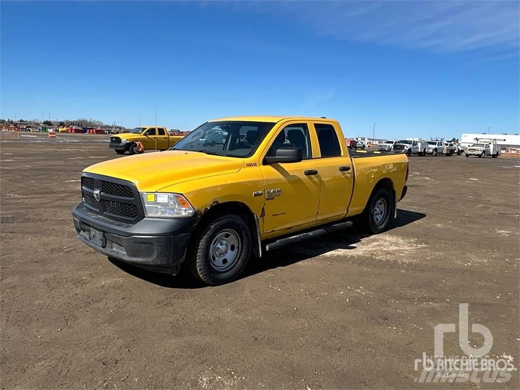 RAM 1500 Pickup/Αγροτικό