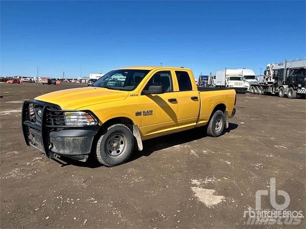 RAM 1500 Pickup/Αγροτικό