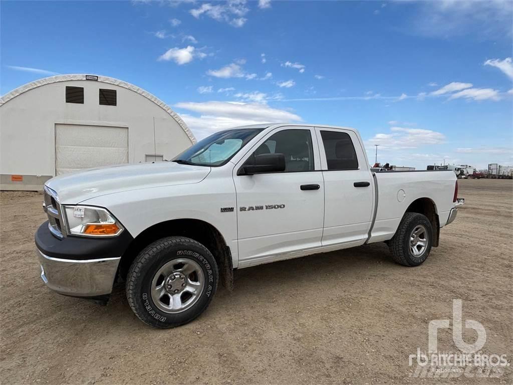 RAM 1500 Pickup/Αγροτικό