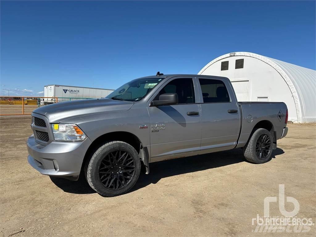 RAM 1500 Pickup/Αγροτικό