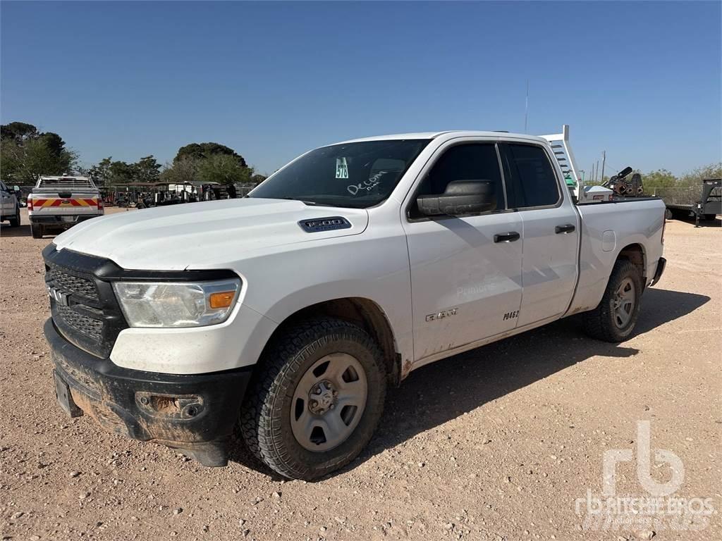 RAM 1500 Pickup/Αγροτικό