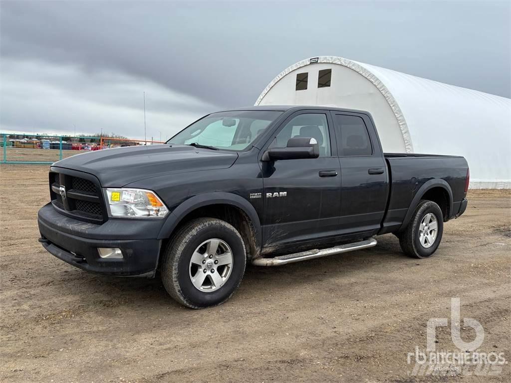 RAM 1500 Pickup/Αγροτικό