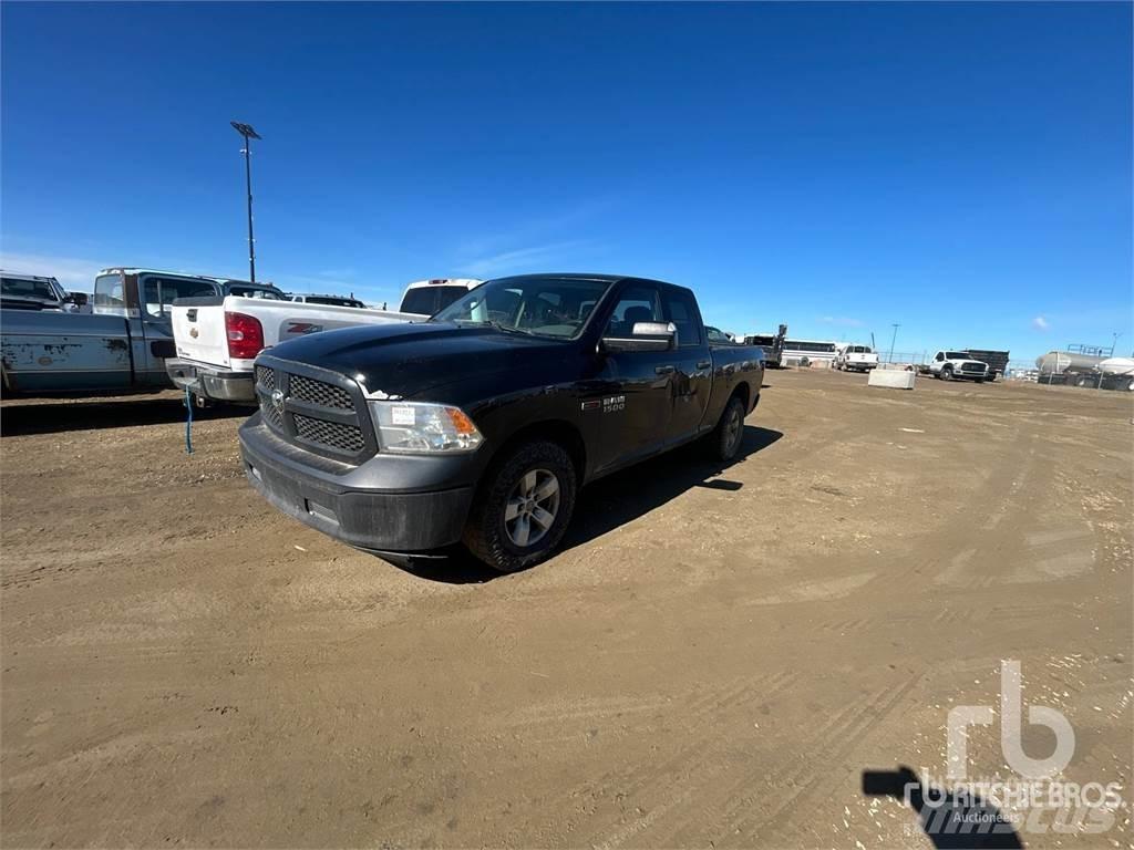RAM 1500 Pickup/Αγροτικό