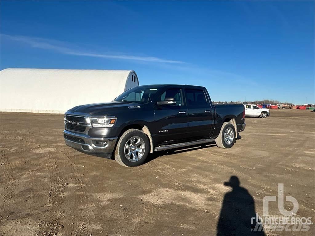 RAM 1500 Pickup/Αγροτικό