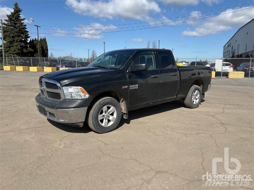 RAM 1500 Pickup/Αγροτικό
