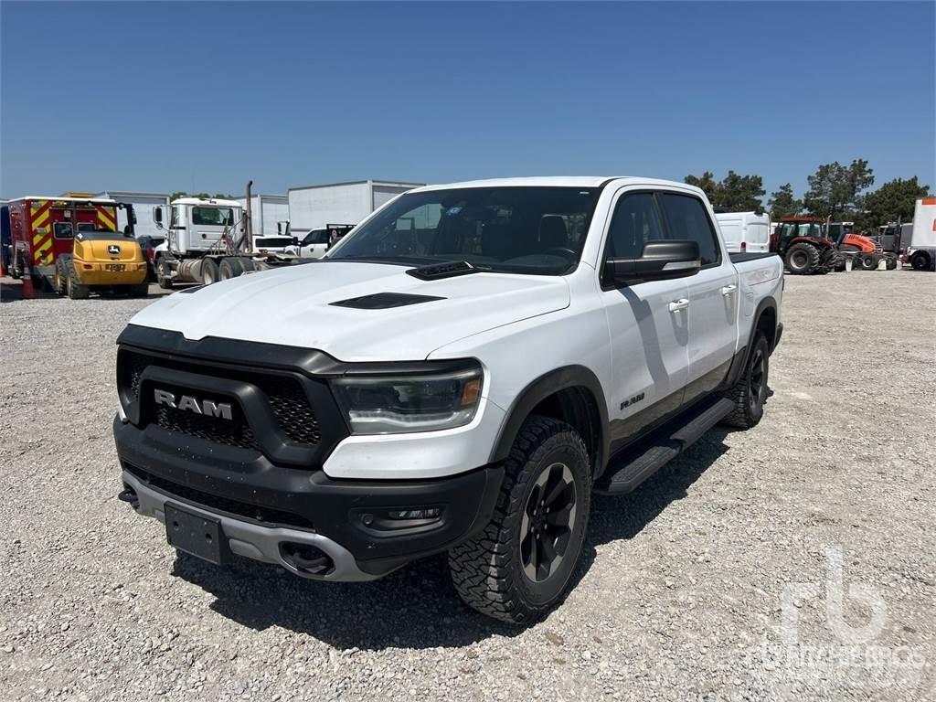 RAM 1500 Pickup/Αγροτικό