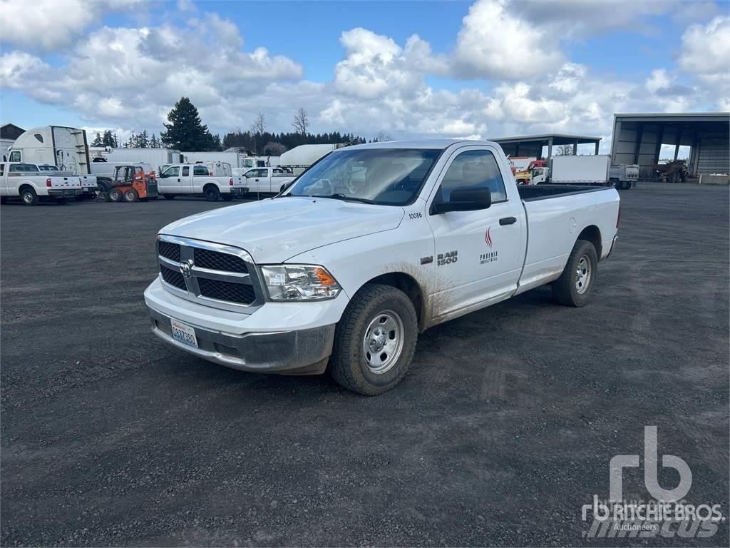 RAM 1500 Pickup/Αγροτικό