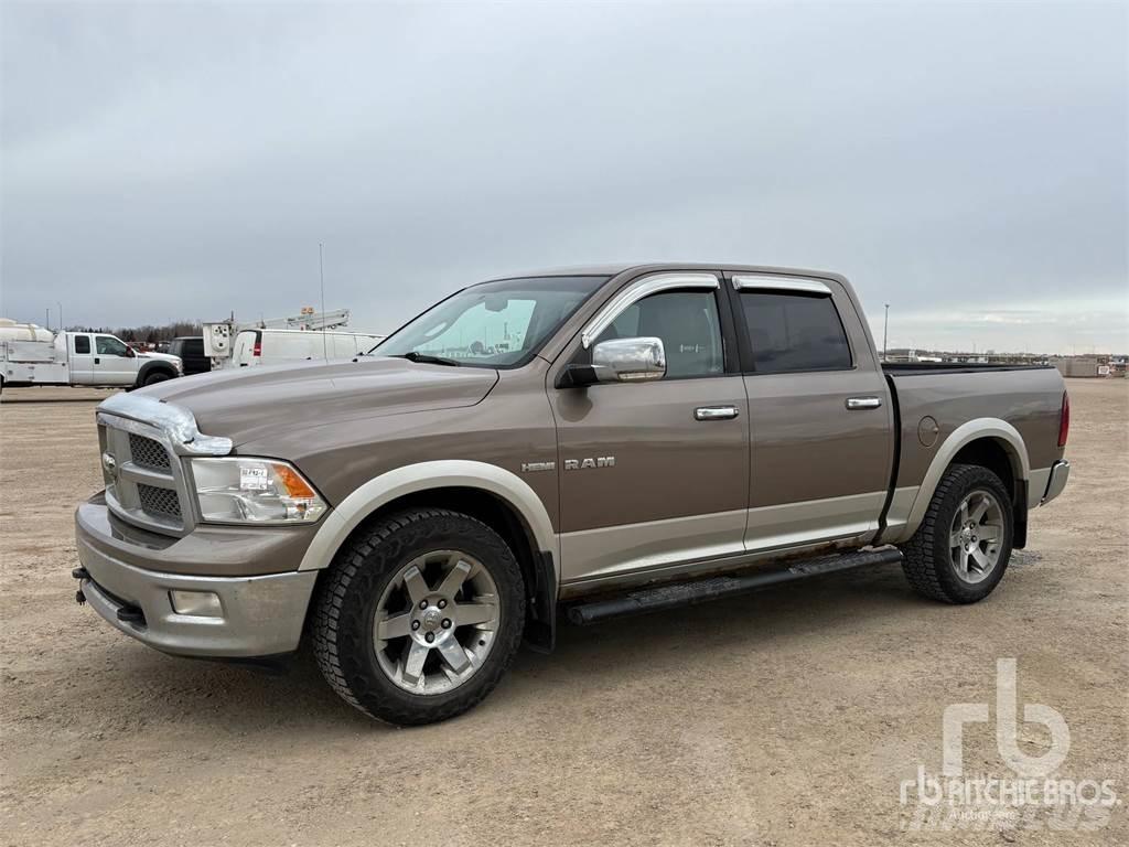 RAM 1500 Pickup/Αγροτικό