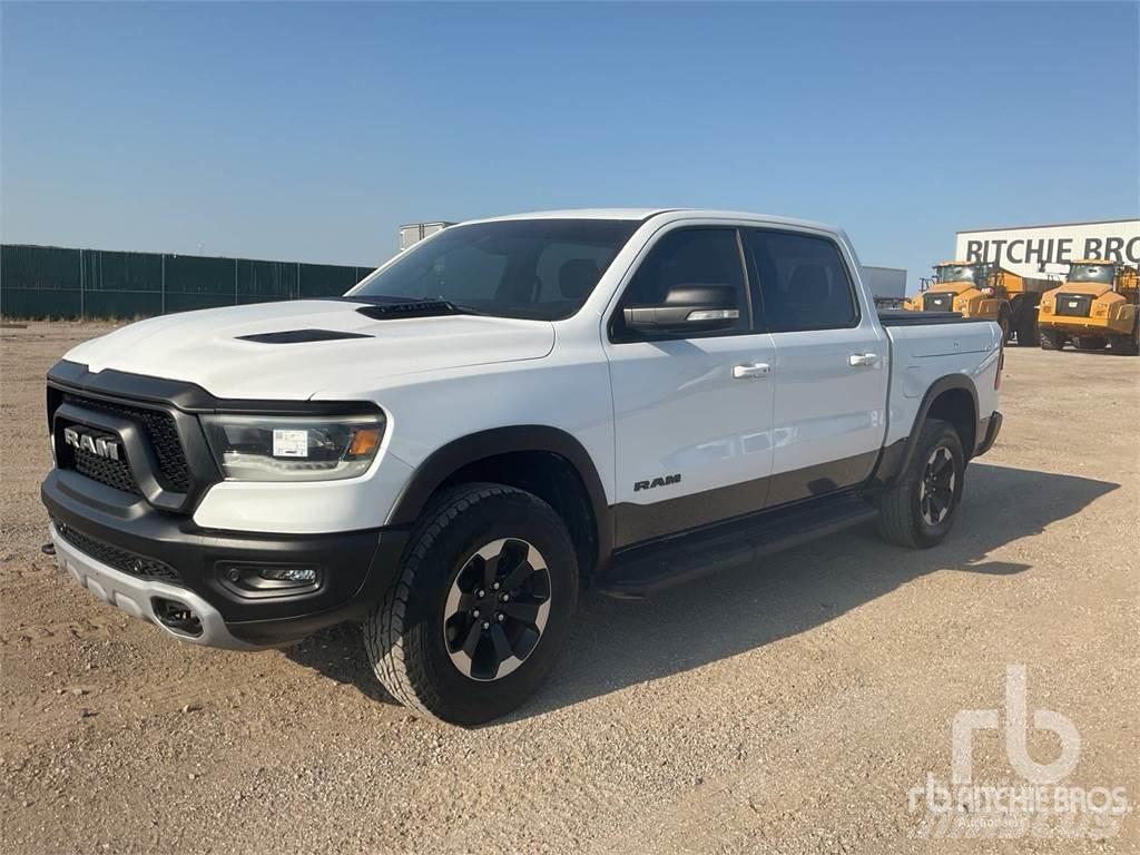 RAM 1500 Pickup/Αγροτικό