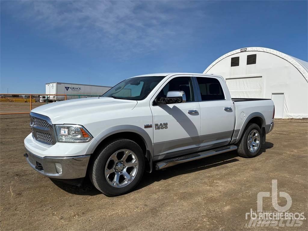 RAM 1500 Pickup/Αγροτικό