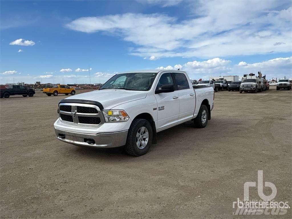 RAM 1500 Pickup/Αγροτικό